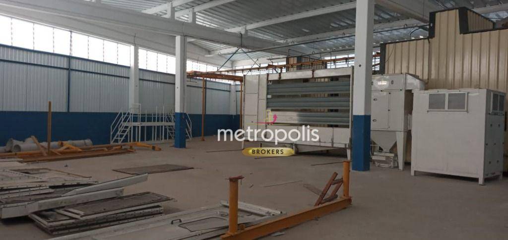 Depósito-Galpão-Armazém à venda e aluguel, 2700m² - Foto 13