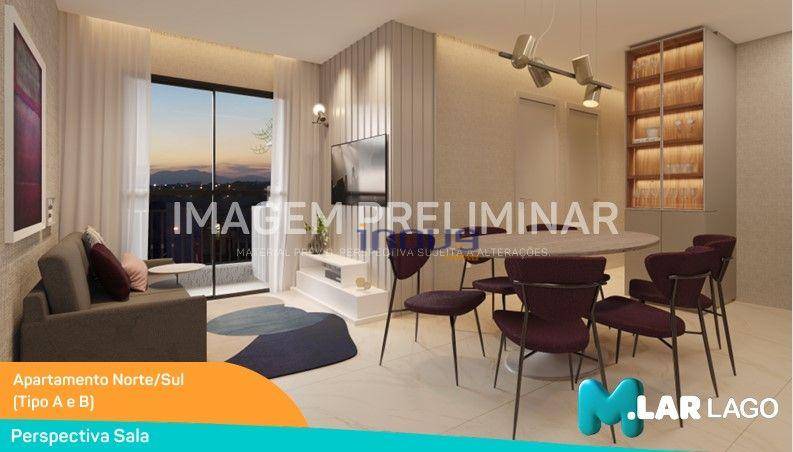 Apartamento, 3 quartos, 63 m² - Foto 5