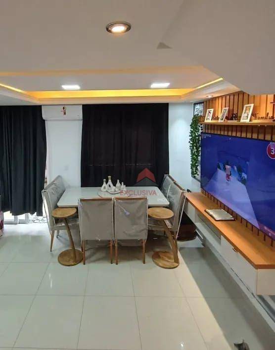 Casa de Condomínio, 3 quartos - Foto 1