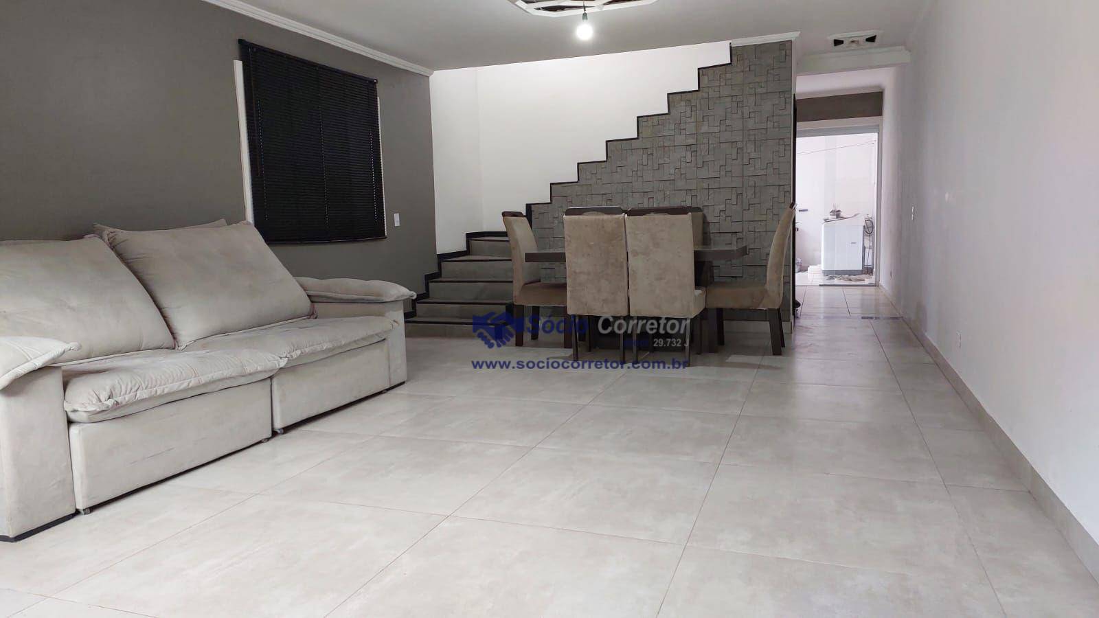 Sobrado, 3 quartos, 150 m² - Foto 4