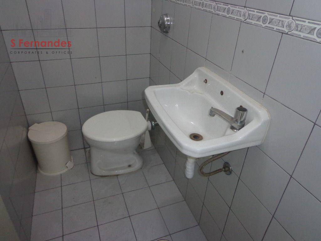 Conjunto Comercial-Sala para alugar, 135m² - Foto 17