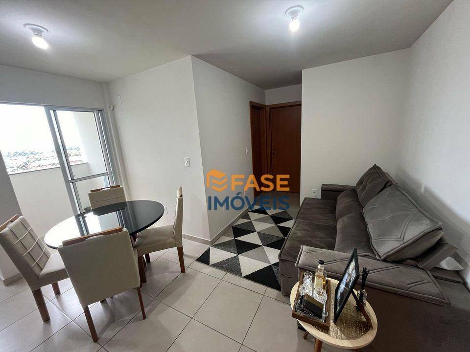 Apartamento à venda com 2 quartos, 57m² - Foto 1