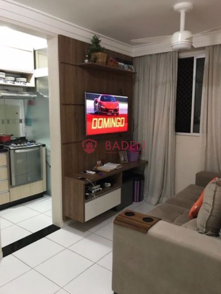 Apartamento, 2 quartos, 45 m² - Foto 2