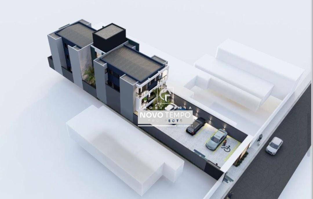 Sobrado à venda com 2 quartos, 50m² - Foto 5