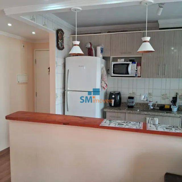 Apartamento à venda com 2 quartos, 54m² - Foto 4