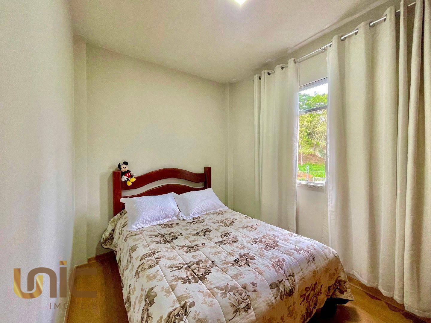 Apartamento à venda com 2 quartos, 36m² - Foto 5