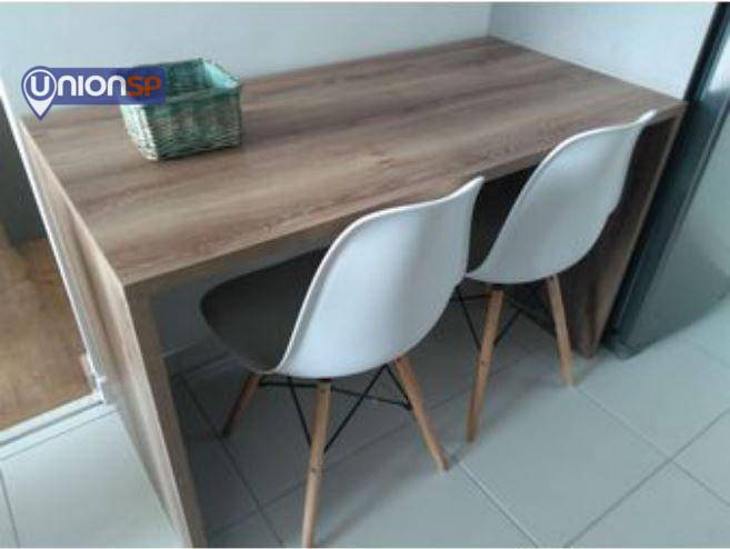 Apartamento à venda com 1 quarto, 34m² - Foto 6