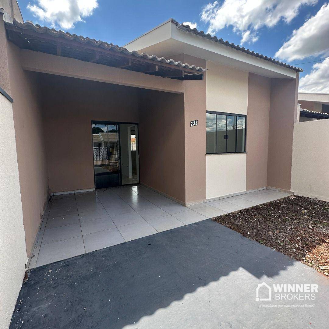 Casa, 2 quartos, 63 m² - Foto 1