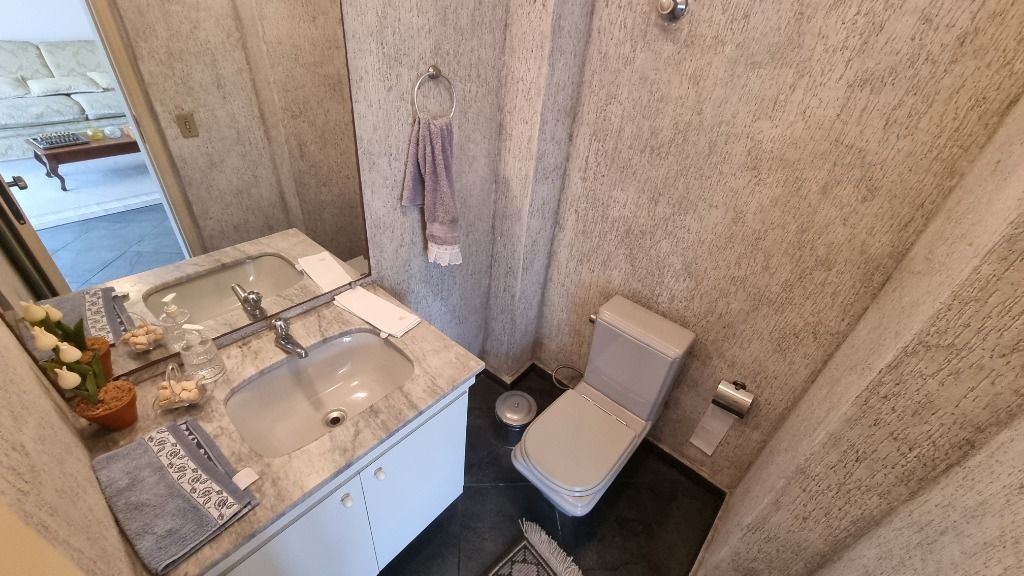 Apartamento à venda com 3 quartos, 168m² - Foto 9