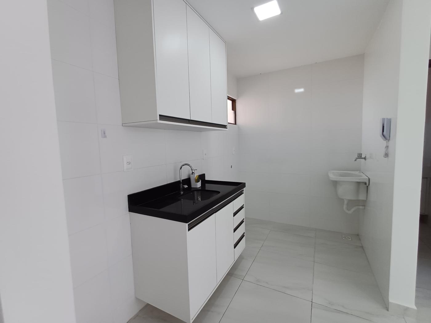 Apartamento para alugar com 1 quarto, 36m² - Foto 2