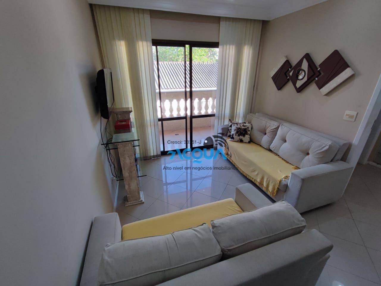 Apartamento à venda com 2 quartos, 81m² - Foto 2