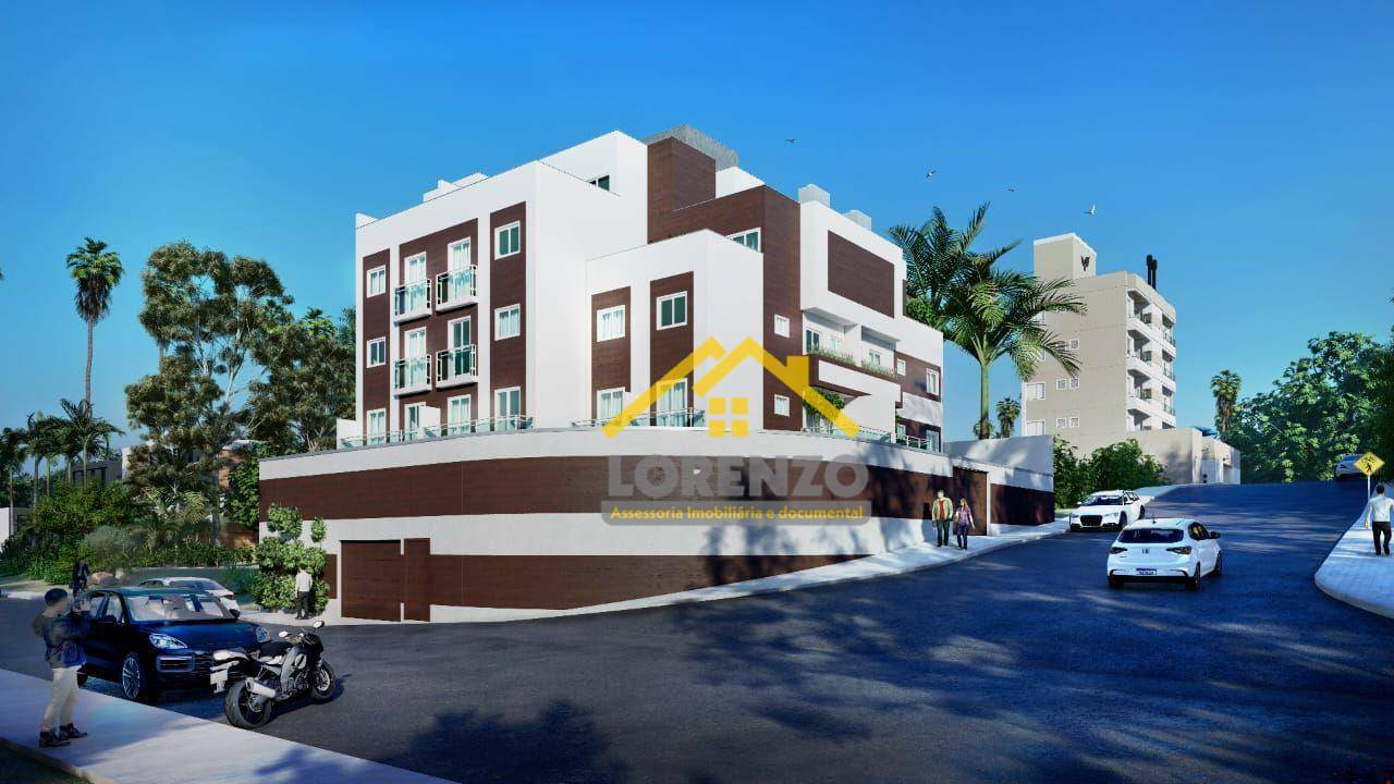 Apartamento à venda com 2 quartos, 60m² - Foto 2