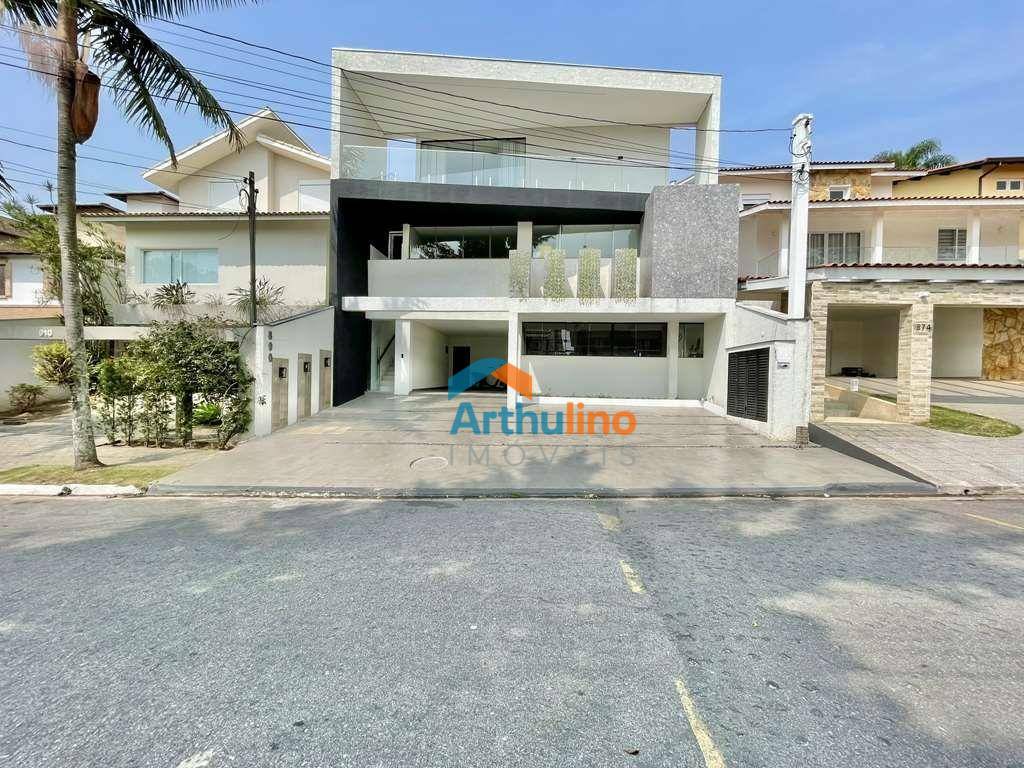 Casa de Condomínio à venda com 6 quartos, 578m² - Foto 3