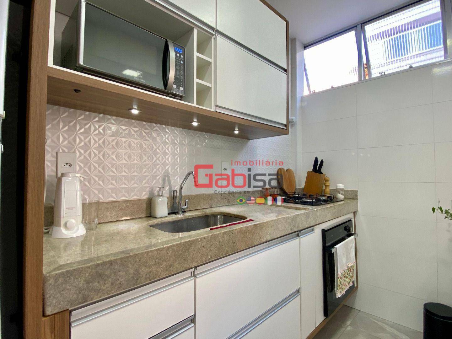 Apartamento à venda com 1 quarto, 37m² - Foto 10