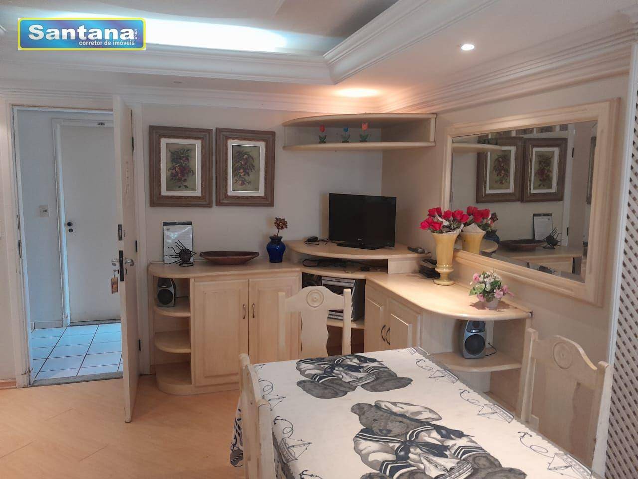 Apartamento à venda com 2 quartos, 69m² - Foto 5