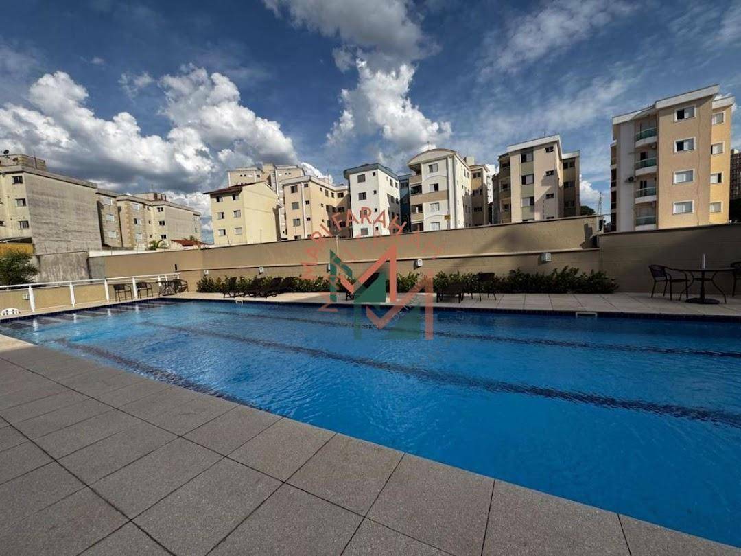 Apartamento à venda com 3 quartos, 112m² - Foto 2