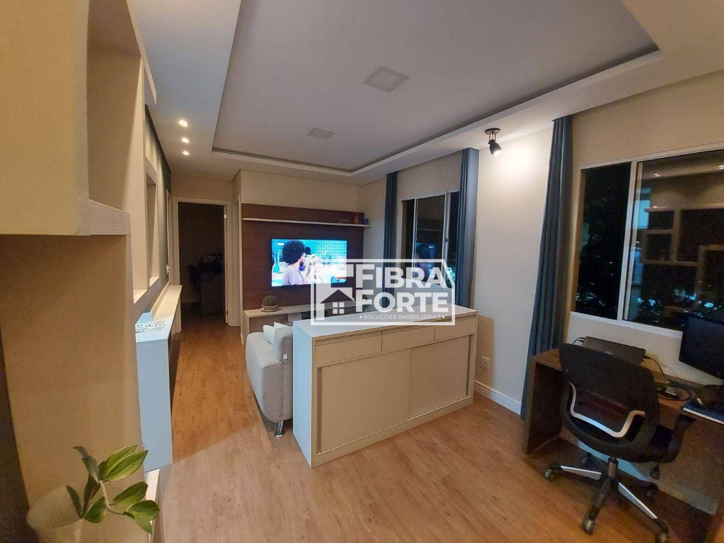 Apartamento à venda com 2 quartos, 51m² - Foto 6