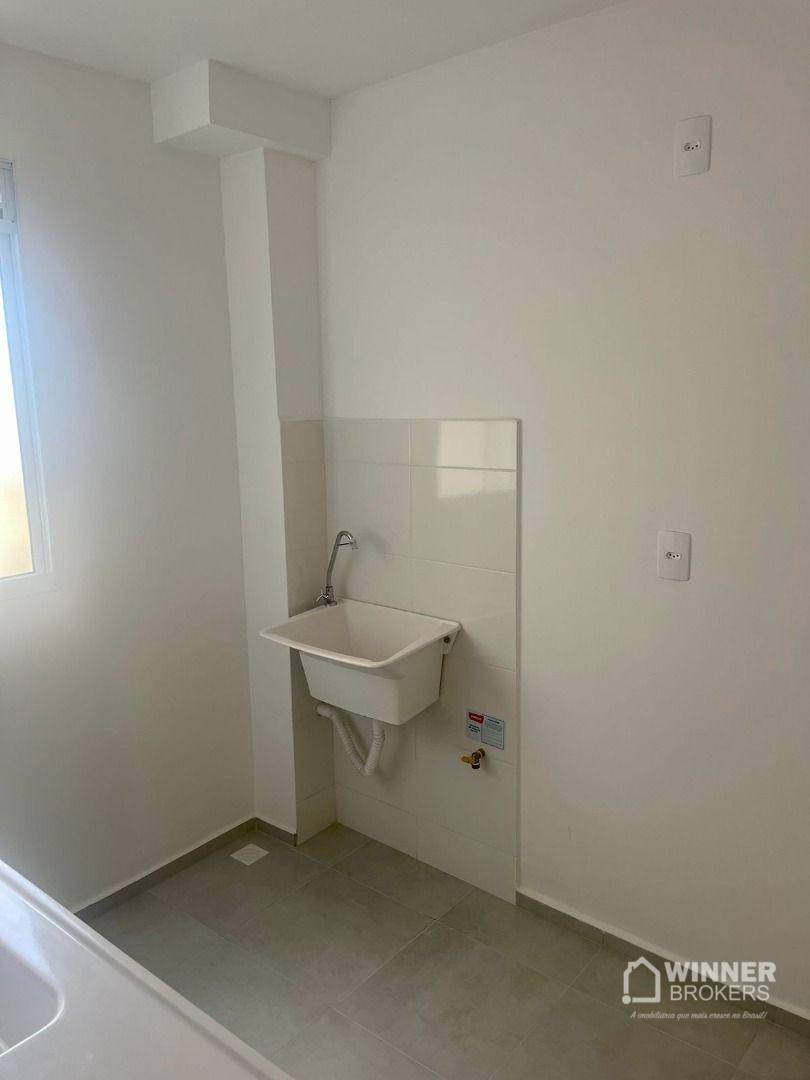 Apartamento à venda com 2 quartos, 38m² - Foto 5