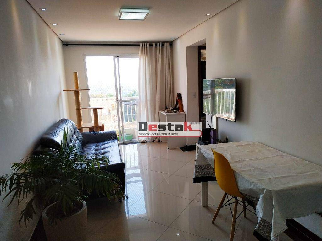 Apartamento à venda com 2 quartos, 52m² - Foto 1