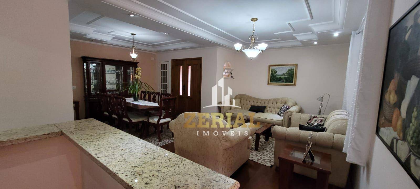 Sobrado à venda com 4 quartos, 221m² - Foto 1