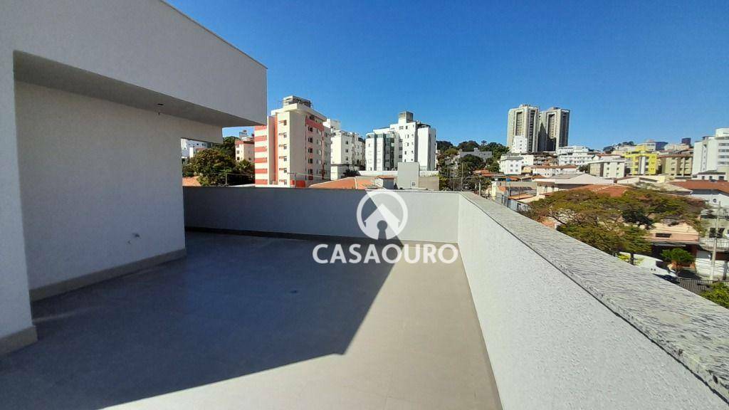 Cobertura, 4 quartos, 166 m² - Foto 1