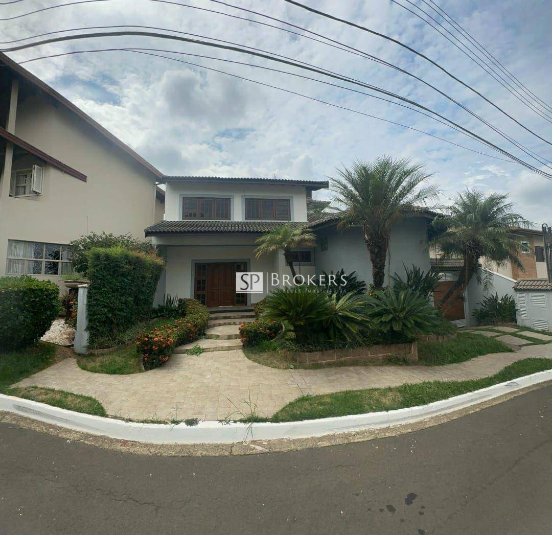 Casa de Condomínio, 5 quartos - Foto 1