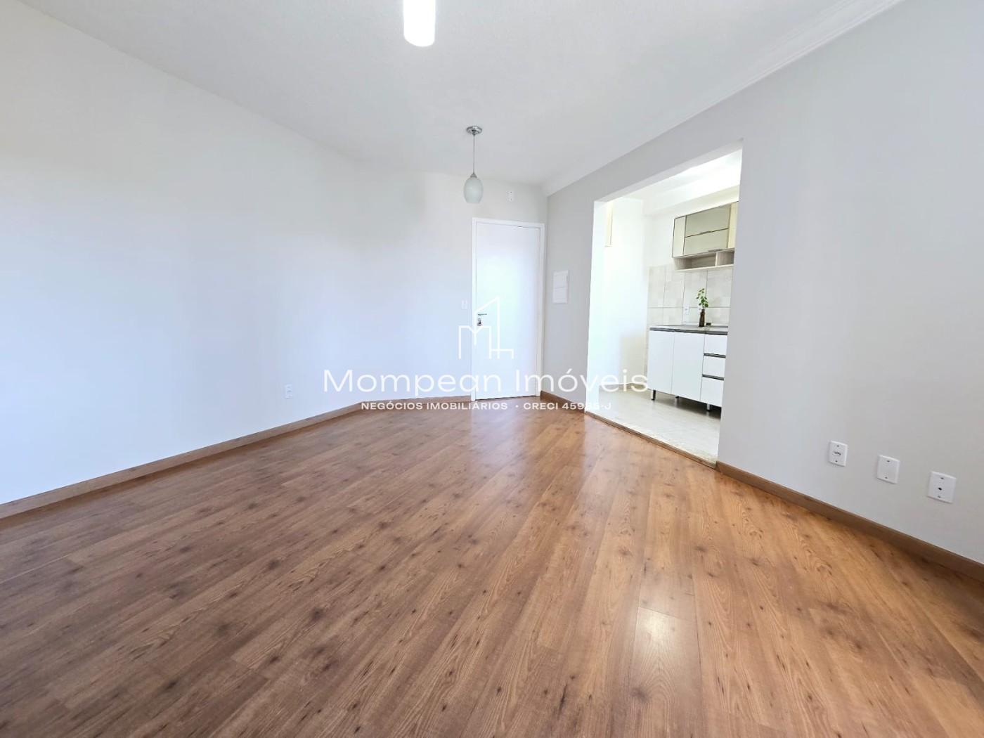 Apartamento à venda com 2 quartos, 48m² - Foto 1