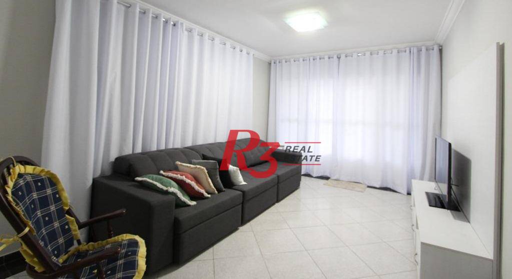 Apartamento à venda com 4 quartos, 190m² - Foto 2