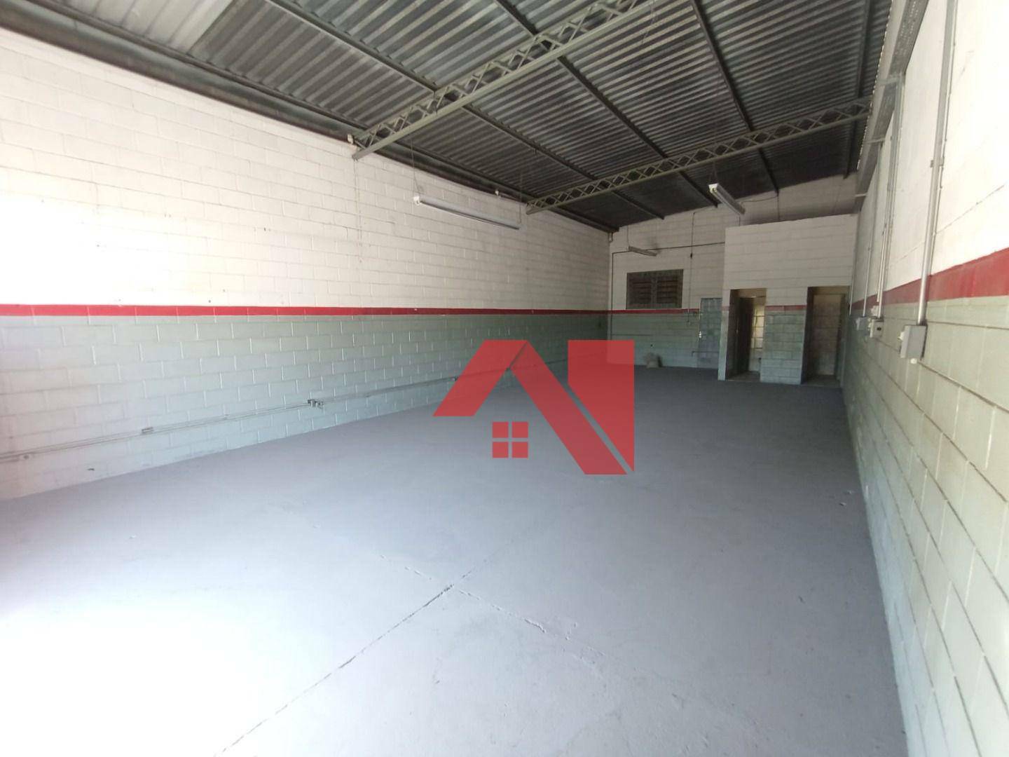 Depósito-Galpão-Armazém para alugar, 100m² - Foto 1