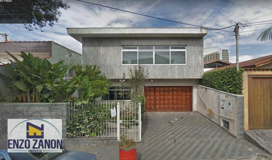 Sobrado à venda e aluguel com 3 quartos, 290m² - Foto 1