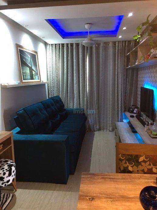 Apartamento à venda com 2 quartos, 45m² - Foto 4