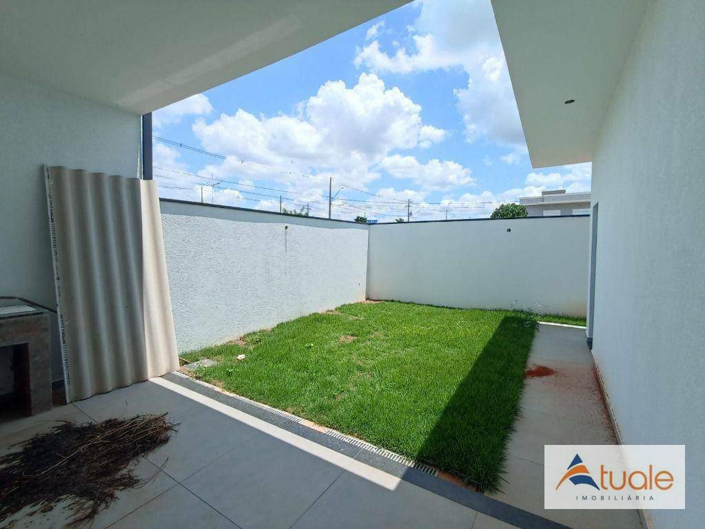 Casa de Condomínio à venda com 3 quartos, 156m² - Foto 28