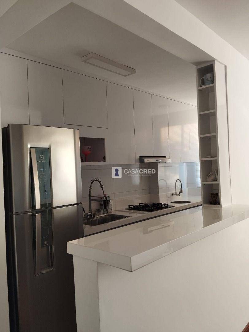 Apartamento à venda com 2 quartos, 52m² - Foto 1