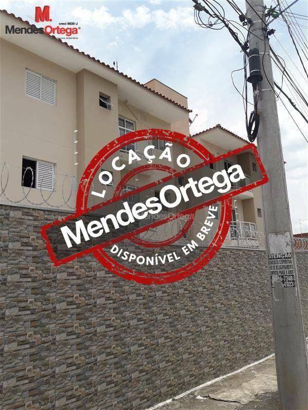 Apartamento para alugar com 2 quartos, 52m² - Foto 1