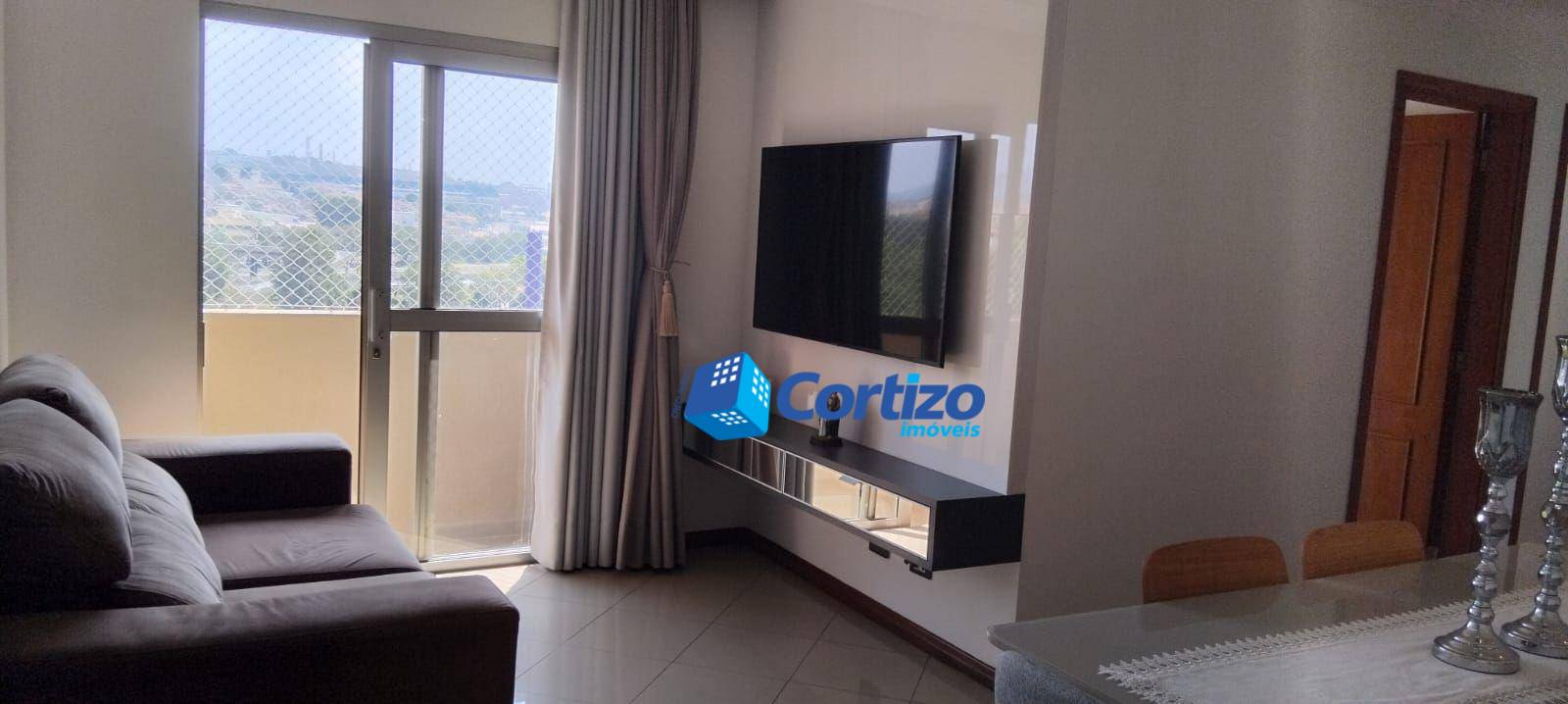 Apartamento, 3 quartos, 73 m² - Foto 1