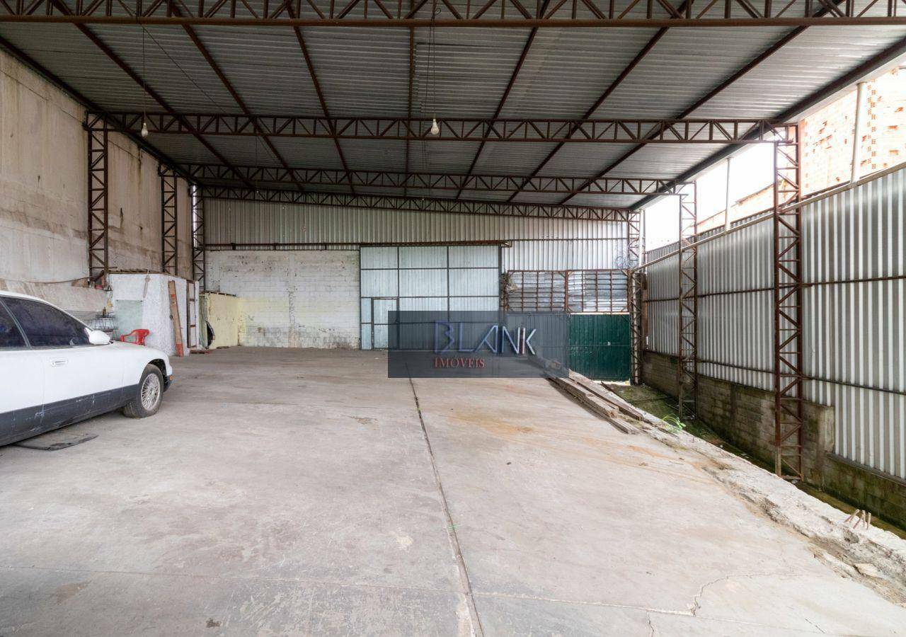 Depósito-Galpão-Armazém para alugar, 510m² - Foto 2