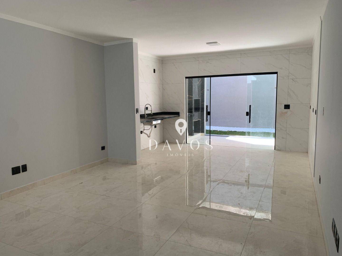 Sobrado à venda com 3 quartos, 130m² - Foto 1