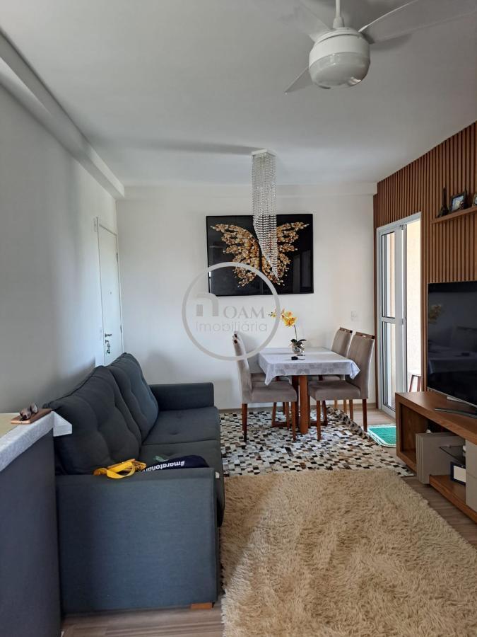 Apartamento à venda com 2 quartos, 54m² - Foto 6