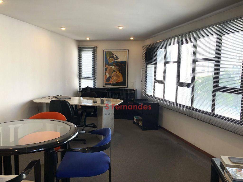 Conjunto Comercial-Sala para alugar, 125m² - Foto 17