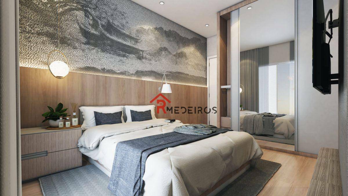 Apartamento à venda com 2 quartos, 75m² - Foto 1