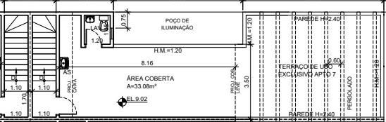 Cobertura, 3 quartos, 140 m² - Foto 2