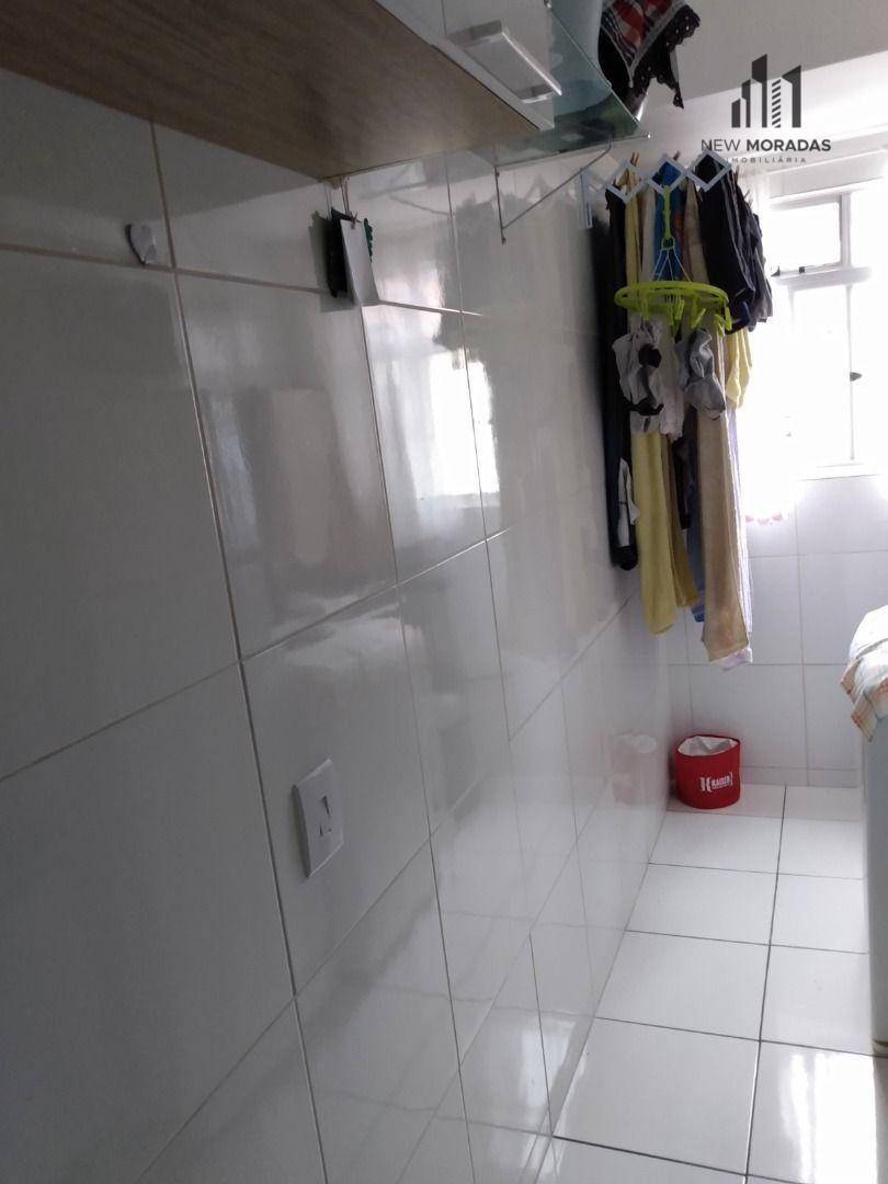 Apartamento à venda com 3 quartos, 53m² - Foto 9