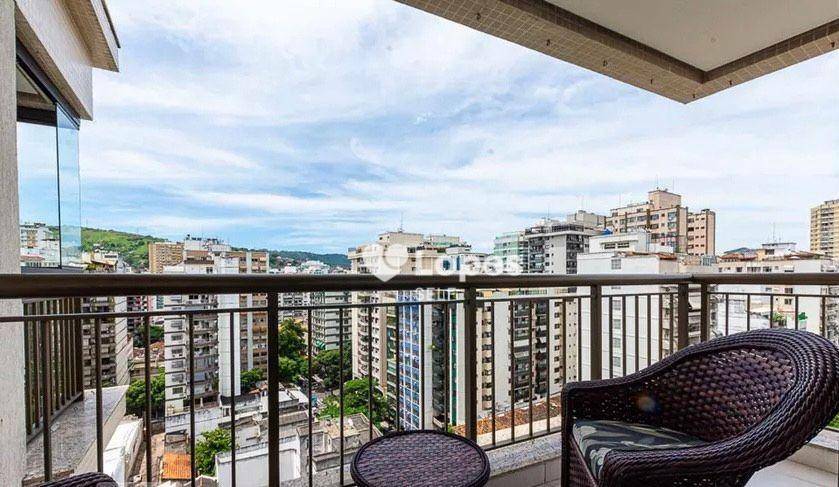 Apartamento à venda com 3 quartos, 130m² - Foto 8