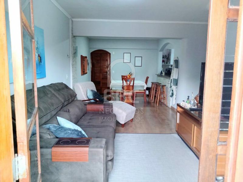 Apartamento à venda com 2 quartos, 95m² - Foto 2