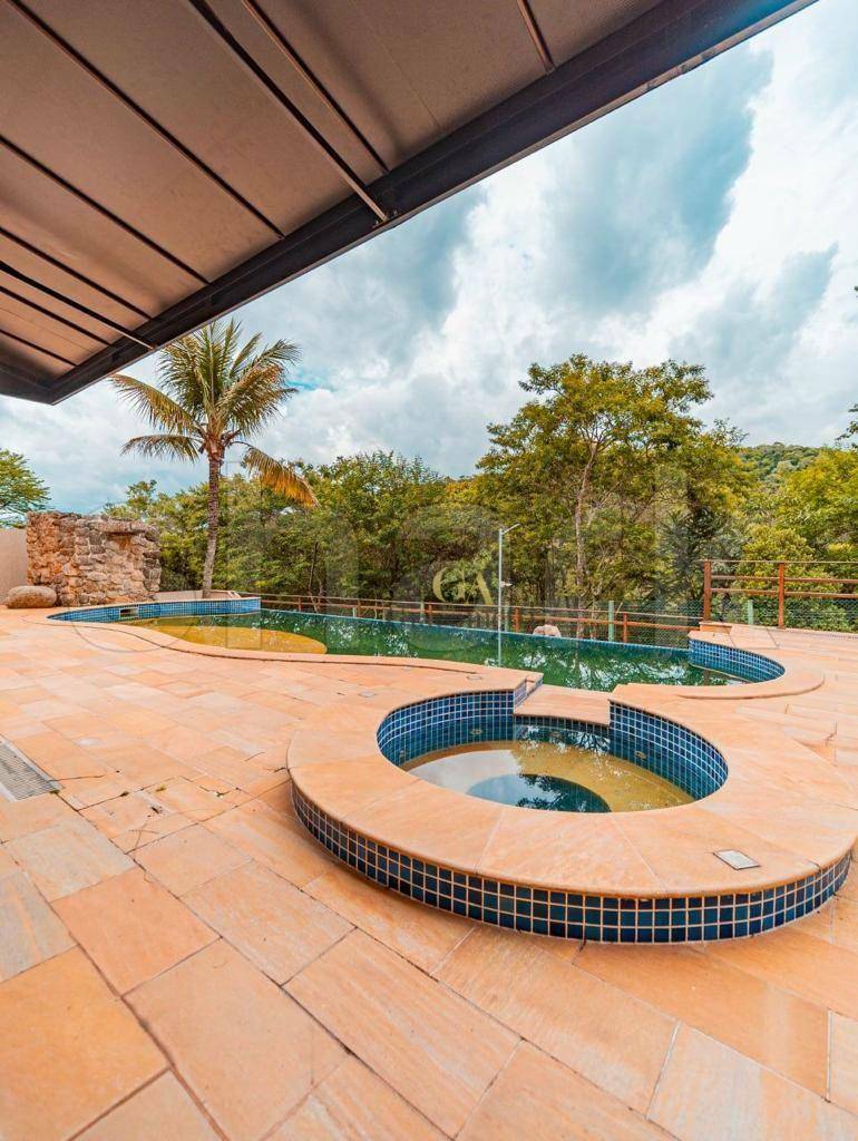 Casa de Condomínio à venda com 5 quartos, 663m² - Foto 12