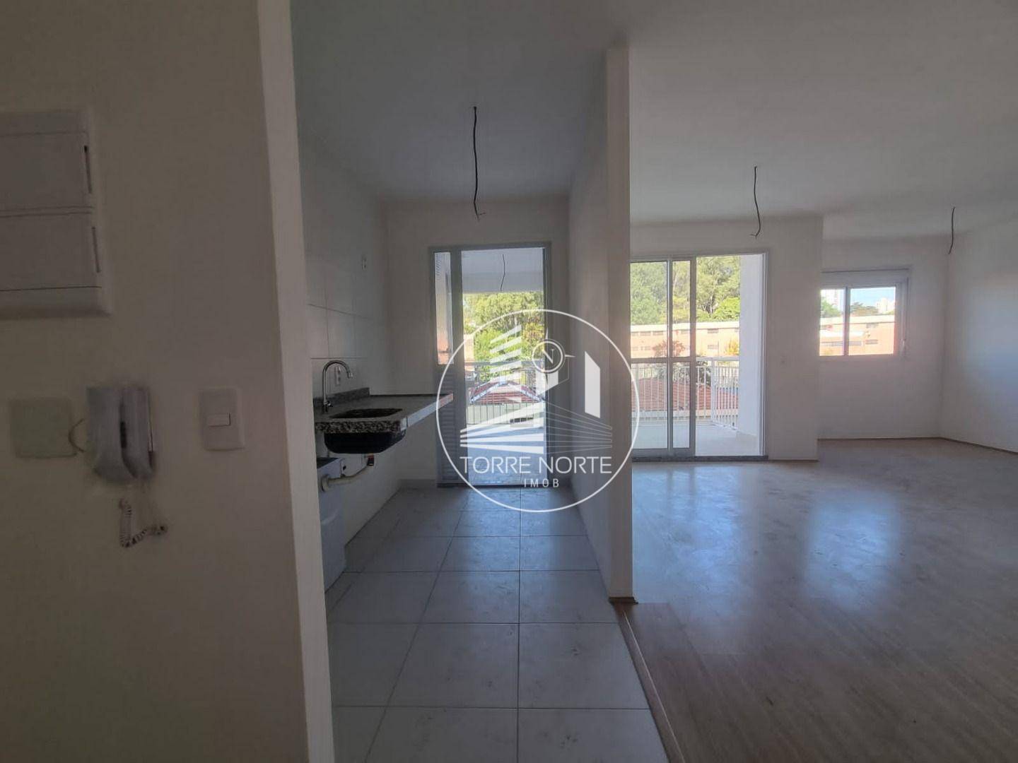 Apartamento à venda com 2 quartos, 66m² - Foto 5