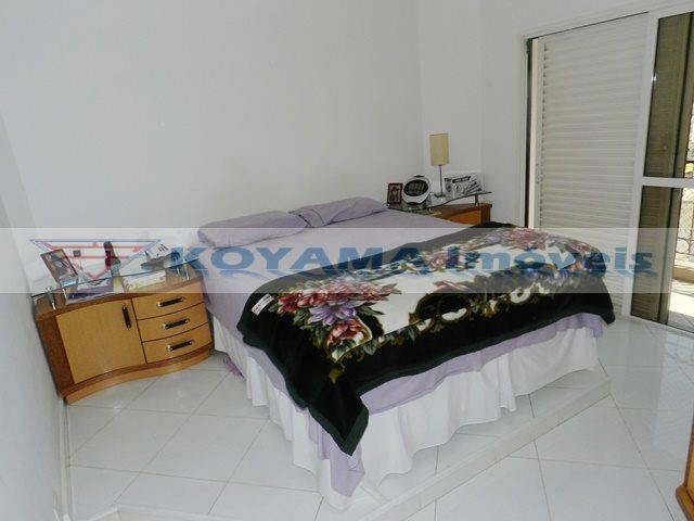 Apartamento à venda com 4 quartos, 170m² - Foto 9