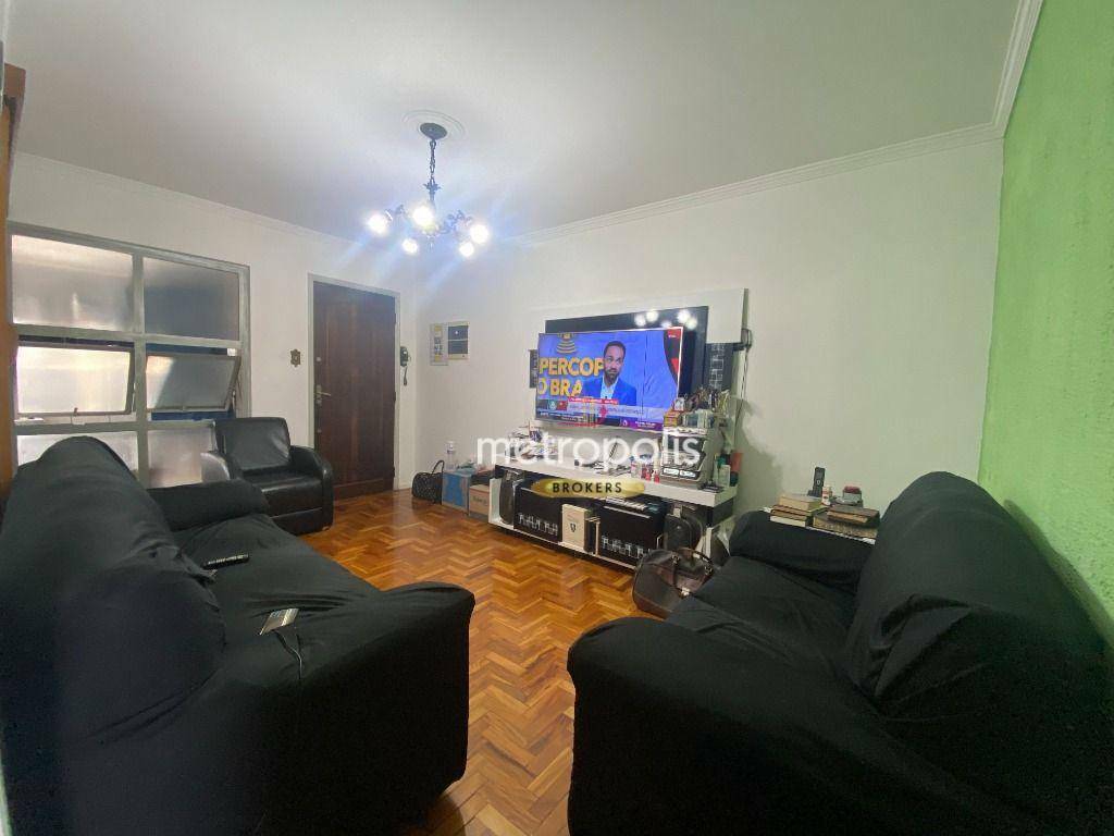 Apartamento à venda com 2 quartos, 80m² - Foto 2