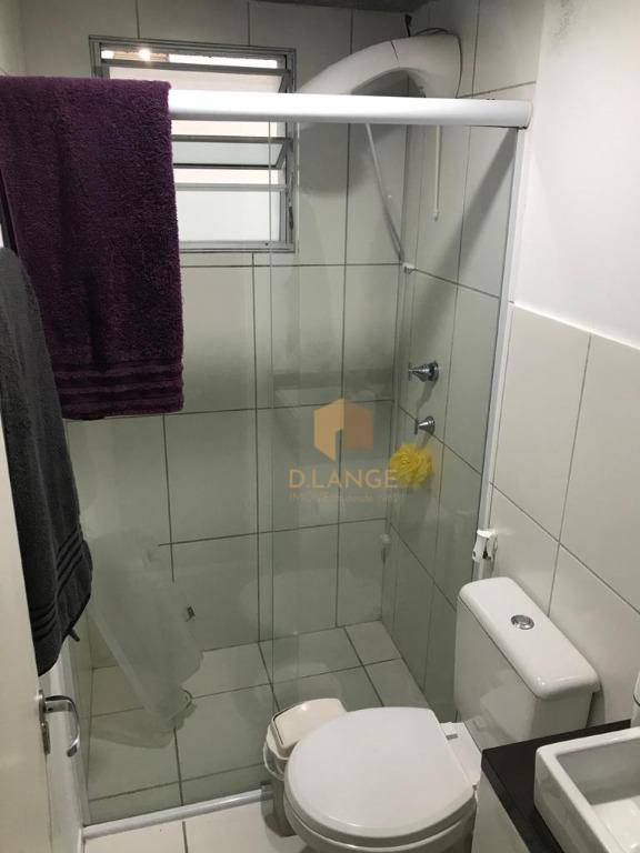 Apartamento à venda com 2 quartos, 45m² - Foto 8