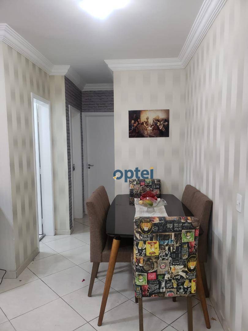 Apartamento à venda com 2 quartos, 52m² - Foto 3